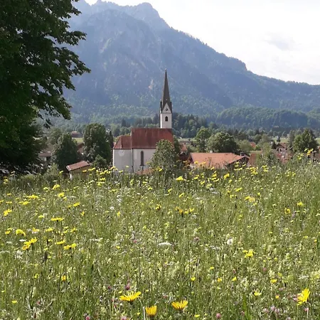 Apartamento Maja Füssen